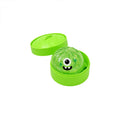 New Halloween Ghost DumplingsToy Soft Slow Resilience Squishy Toy Fidget with Steamer Steamed Stuffed Bun Squishy Pinch Le